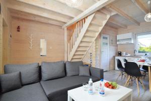 Гостиная зона в Westbeach House +28 фотографий