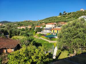 Ảnh trong thư viện ảnh của Appartamento in villa cristina con piscina, ở Costa dʼOneglia