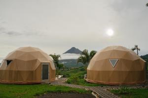 Fotografie z fotogalerie ubytování Pura Vista Glamping v destinaci El Castillo de La Fortuna