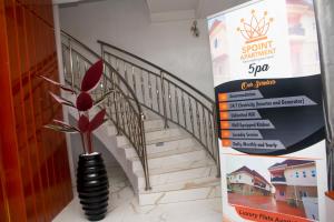 Gallery image of 5Point Apartment in Ilorin