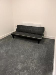 Χώρος καθιστικού στο L&C Apartments