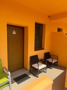 Billede fra billedgalleriet på Apartmány Hawaii i Patince