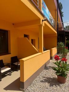 Billede fra billedgalleriet på Apartmány Hawaii i Patince