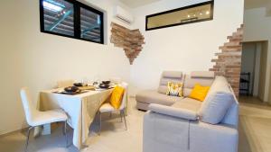 Posezení v ubytování Urban Suites - B&B