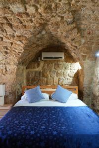 Postel nebo postele na pokoji v ubytování Casa del Porto Byblos