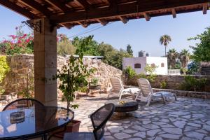 Zahrada ubytování Casa del Porto Byblos