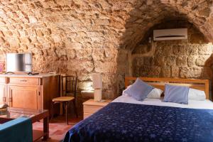 Postel nebo postele na pokoji v ubytování Casa del Porto Byblos