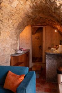 Posezení v ubytování Casa del Porto Byblos