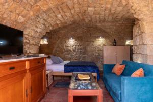 Posezení v ubytování Casa del Porto Byblos