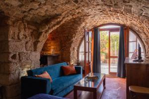 Posezení v ubytování Casa del Porto Byblos