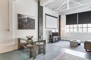 Fotografie z fotogalerie ubytování Downtown Los Angeles Condo with Rooftop Pool Access v Los Angeles + 19 fotografií