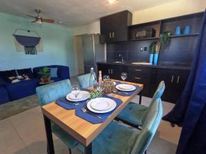 Cucina o angolo cottura di 4BlessingsCuracao1