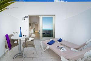 Posezení v ubytování Hotel Las Costas