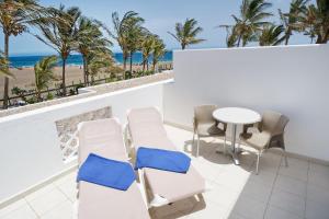 Nespecifikovaný výhled na moře nebo výhled na moře při pohledu z hotelu