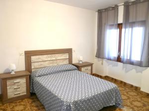 Posteľ alebo postele v izbe v ubytovaní CASA INOCENCIA + 12 fotografií