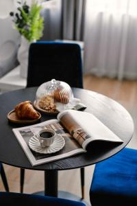 Jedzenie w apartamencie lub w pobliżu