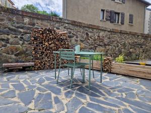 Fotografie z fotogalerie ubytování Chambre double avec salon chez l habitant-Maison Llapasset v destinaci Formigueres