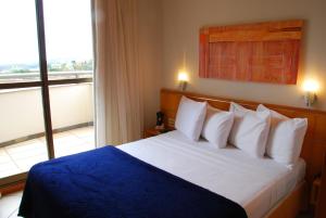 Letto o letti in una camera di Differential Flat