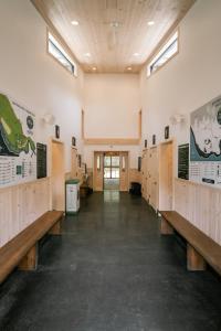 Fotografie z fotogalerie ubytování Hôtel UNIQ - Forêt Ô Cascades v destinaci Rawdon