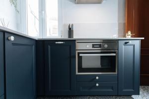 Een keuken of kitchenette bij Casa Riad met Privé Patio