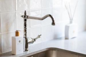 Een badkamer bij Casa Riad met Privé Patio