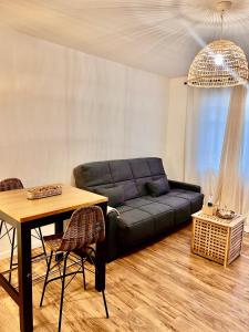 Ruang duduk di Paris -Vitry-sur-Seine