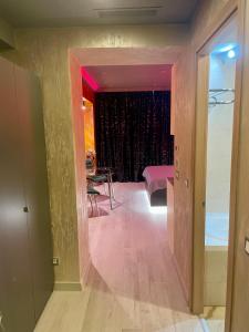 Χώρος καθιστικού στο Nubia Studio