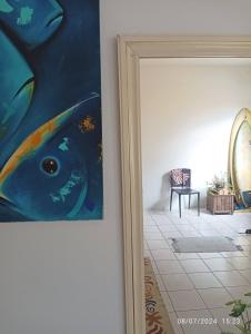 Фотография из галереи Casa de Praia Hostel Campeche - Florianópolis во Флорианополисе +41 фотография