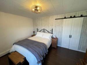 Afbeelding uit fotogalerij van La Maison Rouge - Bed & Breakfast - La Pocatière in La Pocatiere