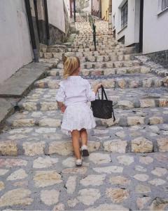 Gæster der bor på Kaldrma