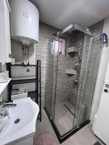 Billede fra billedgalleriet på Kaldrma i Sarajevo