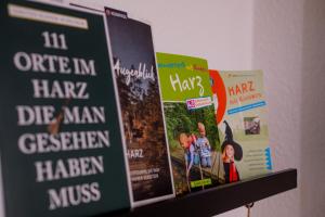 Fotografie z fotogalerie ubytování Eggert Alm Apartments v destinaci Ilsenburg