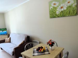 Jedzenie w apartamencie lub w pobliżu