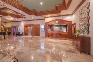 Vstupní hala nebo recepce v ubytování Hotel Santa Anita - Balderrama Hotel Collection