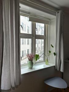 Fotografie z fotogalerie ubytování Christianshavns lakes room v Kodani