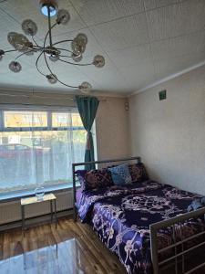Postel nebo postele na pokoji v ubytování ANGELS nest