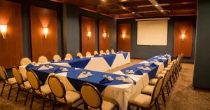 Konferenční prostory v ubytování Hotel Santa Anita - Balderrama Hotel Collection