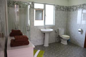 Vannituba majutusasutuses Panoramic Seaview suite
