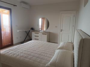 Panoramic Krujë Escape BAMI客房内的一张或多张床位
