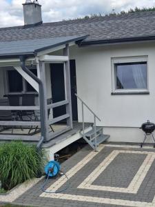 Gallery image of Domki Boszkowo-Dominice Bliźniak 2 apartamenty in Dominice