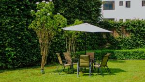 Zahrada ubytování LA RUTA HOTEL CORPORATIVO