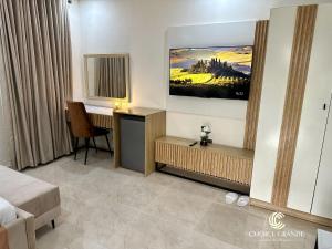 Televisyen dan/atau pusat hiburan di Choice Grande Lagos