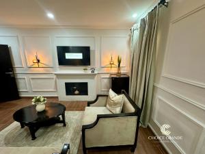 Televisyen dan/atau pusat hiburan di Choice Grande Lagos