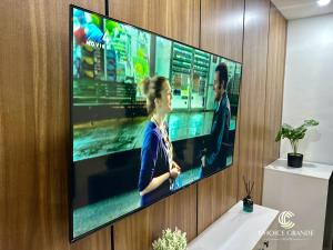 Televisyen dan/atau pusat hiburan di Choice Grande Lagos