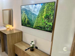 Televisyen dan/atau pusat hiburan di Choice Grande Lagos