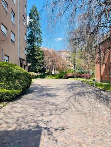 Okolí apartmánu