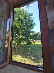 Fotografie z fotogalerie ubytování Romantická jurta s wellness Pohoda Relax v destinaci Mladá Boleslav