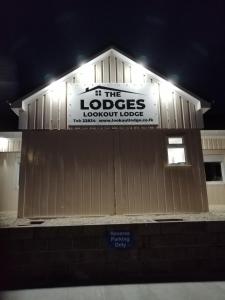 Certifikát, hodnocení, plakát nebo jiný dokument vystavený v ubytování The Lodges