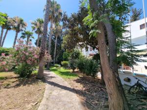 Zahrada ubytování Şima Hotel Kemer
