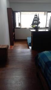 Posezení v ubytování Habitación en Chicó Reservado 13a 98